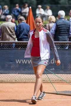 Ida Wobker 880 - BL2 DTV Hannover - TC Blau-Weiss Halle : Ergebnis: 9:0